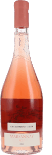 Charlopin Tissier | Burgundy | Marsannay Rosé | 2022 | 750ml