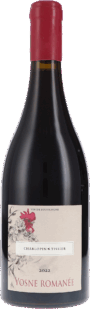Charlopin Tissier | Burgundy | Vosne Romanée rouge AOC | 2022 | 750ml