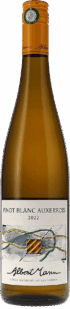Albert Mann | Alsace | Pinot Blanc Auxerrois | 2022 | 750ml | bio