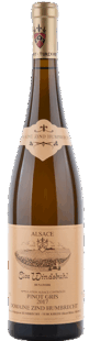 Zind-Humbrecht | Alsace | Pinot Gris Clos Windsbuhl | 2017 | 750ml | bio