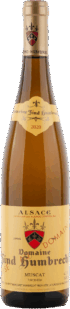 Zind-Humbrecht | Alsace | Muscat Turckheim | 2020 | 750ml | bio