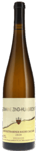 Zind-Humbrecht | Alsace | Gewürztraminer Roche Calcaire | 2020 | 750ml | bio