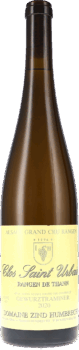 Zind-Humbrecht | Alsace | Gewürztraminer Rangen de Thann Clos-Saint-Urbain Grand Cru | 2020 | 750ml | bio