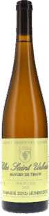 Zind-Humbrecht | Alsace | Pinot Gris Rangen de Thann Clos-Saint-Urbain Grand Cru | 2020 | 750ml | bio