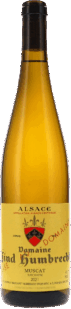 Zind-Humbrecht | Alsace | Muscat Turckheim | 2021 | 750ml | bio