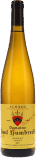 Zind-Humbrecht | Alsace | Muscat Turckheim | 2021 | 750ml | bio