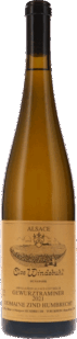 Zind-Humbrecht | Alsace | Gewürztraminer Clos Windsbuhl | 2021 | 750ml | bio