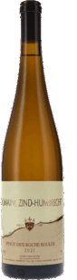 Zind-Humbrecht | Alsace | Pinot Gris Roche Roulée | 2021 | 750ml | bio