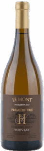 Huet | Loire | Le Mont Moelleux 1ère Trie | 2017 | 750ml | bio