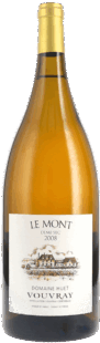 Huet | Loire | Le Mont demi-sec | 2008 | 1500ml