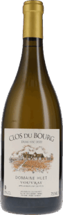 Huet | Loire | Clos du Bourg demi-sec | 2022 | 750ml | bio