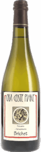 Casa Coste Piane | Veneto | Brichet, Colli Trevigiani IGT, Frizzante Naturalmente | NV | 750ml