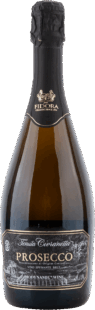Fidora | Veneto | Civranetta Prosecco DOC Spumante Brut | NV | 750ml | bio