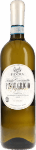 Fidora | Veneto | Civranetta DOC Venezia Pinot Grigio Lignum | 2022 | 750ml | bio