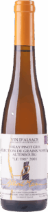 Albert Mann | Alsace | Pinot Gris Altenbourg, Le Tri, Sélection de Grains Nobles | 2001 | 375ml