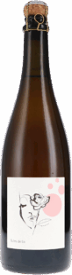 Liv Vincendeau | Loire | Bulles de Liv, Crémant de Loire Rosé, Extra Brut AOP | 2023 | 750ml