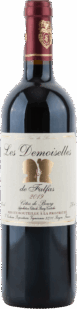 Château Falfas | Bordeaux | Les Demoiselles de Falfas, Côtes de Bourg | 2019 | 750ml | bio