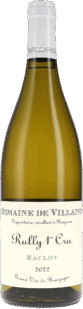 A. et P. de Villaine | Burgundy | Rully 1er Cru blanc “Raclot” | 2022 | 750ml | bio