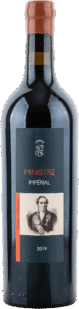 Abbatucci | Corsica | Ministre Impérial VdF | 2019 | 750ml | bio