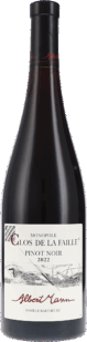 Albert Mann | Alsace | Pinot Noir Clos de la Faille AC | 2022 | 750ml | bio