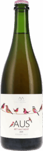 Alta Alella | Cava | AUS Pét-Nat Rosé, ungeschwefelt | 2023 | 750ml | bio