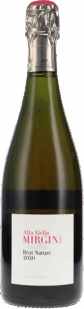 Alta Alella | Cava | Mirgin Rose Reserva Brut Nature | 2020 | 750ml | bio