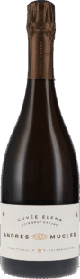Andres&Mugler | Pfalz | Cuvée Elena Sekt Brut Nature | 2019 | 750ml | bio