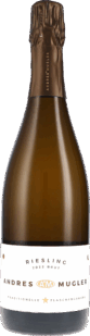 Andres&Mugler | Pfalz | Riesling Sekt Brut  | 2022 | 750ml | bio
