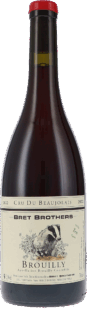Bret Brothers | Beaujolais | Beaujolais, Brouilly Zen AOC | 2022 | 750ml | bio