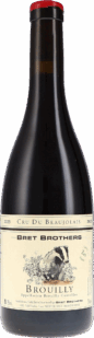 Bret Brothers | Beaujolais | Beaujolais, Brouilly Zen AOC | 2023 | 750ml | bio