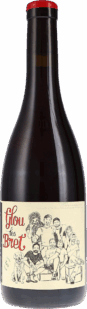 Bret Brothers | Beaujolais | Beaujolais-Lantignié “Glou des Bret” Zen AOC | 2023 | 750ml | bio