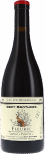 Bret Brothers | Beaujolais | Fleurie Climat “Poncié” Zen AOC | 2021 | 750ml | bio