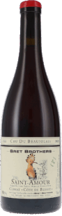 Bret Brothers | Beaujolais | Saint-Amour Climat “Côte de Besset” Zen AOC | 2022 | 750ml | bio