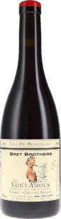 Bret Brothers | Beaujolais | Saint-Amour Climat “Côte de Besset” Zen AOC | 2023 | 750ml | bio