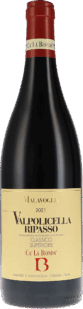 Cà la Bionda | Veneto | Ripasso Malavoglia Valpolicella Classico Superiore DOC  | 2021 | 750ml | bio
