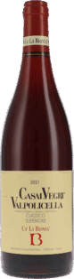 Cà la Bionda | Veneto | Valpolicella Classico Superiore DOC Casal Vegri  | 2021 | 750ml | bio