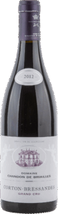 Chandon de Briailles | Burgundy | Corton-Bressandes Grand Cru rouge | 2012 | 750ml | bio