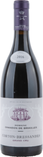 Chandon de Briailles | Burgundy | Corton-Bressandes Grand Cru rouge | 2016 | 750ml | bio