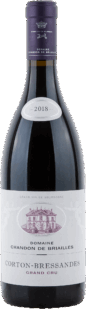 Chandon de Briailles | Burgundy | Corton-Bressandes Grand Cru rouge | 2018 | 750ml | bio