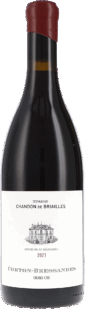 Chandon de Briailles | Burgundy | Corton-Bressandes Grand Cru rouge, Sans Sulfites Ajouté AOC | 2021 | 750ml | bio