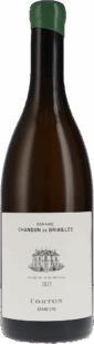 Chandon de Briailles | Burgundy | Corton Grand Cru blanc, Sans Sulfites Ajouté AOC | 2021 | 750ml | bio
