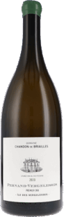 Chandon de Briailles | Burgundy | Pernand-Vergelesses 1er Cru “Île des Vergelesses” blanc ungeschwefelt, Sans Sulfites Ajoutes AOC | 2020 | 1500ml | bio