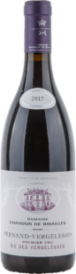 Chandon de Briailles | Burgundy | Pernand-Vergelesses 1er Cru “Île des Vergelesses” rouge | 2017 | 750ml | bio