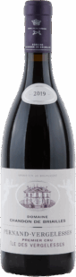 Chandon de Briailles | Burgundy | Pernand-Vergelesses 1er Cru “Île des Vergelesses” rouge | 2019 | 750ml | bio