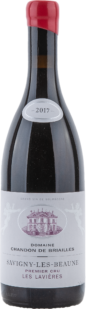 Chandon de Briailles | Burgundy | Savigny-Les-Beaune 1er Cru “Les Lavières” rouge | 2017 | 750ml | bio