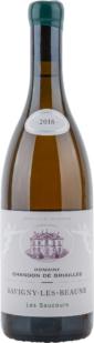 Chandon de Briailles | Burgundy | Savigny-Les-Beaune blanc “Les Saucours” Sans Sulfites Ajouté AOC | 2018 | 750ml | bio