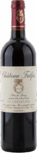 Château Falfas | Bordeaux | le Chevalier, Côtes de Bourg AOC | 2016 | 750ml | bio