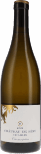 Château de Béru | Burgundy | Chablis Côte aux Prêtres AOC | 2022 | 750ml | bio