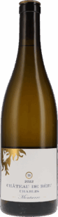 Château de Béru | Burgundy | Chablis Montserre AOC | 2022 | 750ml | bio