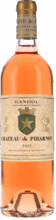 Château de Pibarnon | Provence | Château de Pibarnon Rosé AOC | 2022 | 750ml | bio